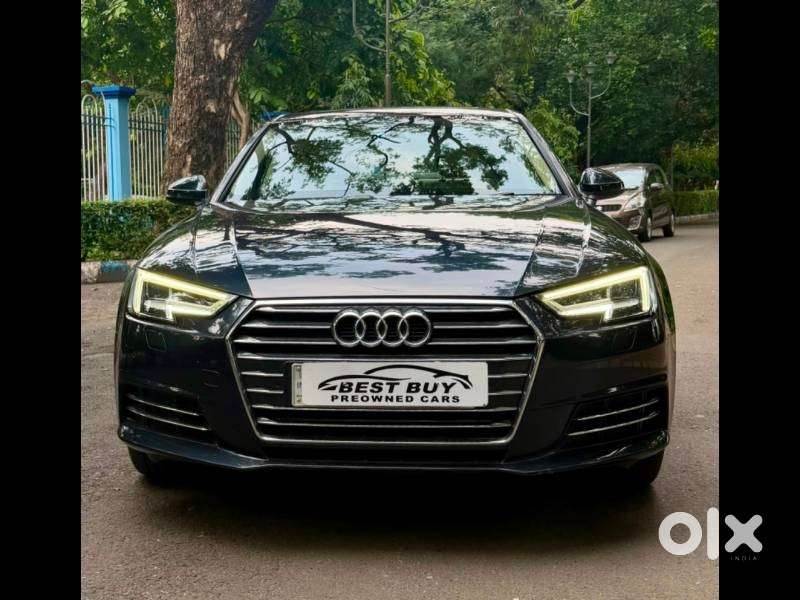 Audi A4 2016-2020 2.0 35 Tdi Technology Pack, 2017, Diesel