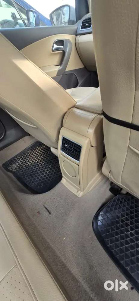 Vento Diesel Automatic Car..22 Km Per Ltr Mileage