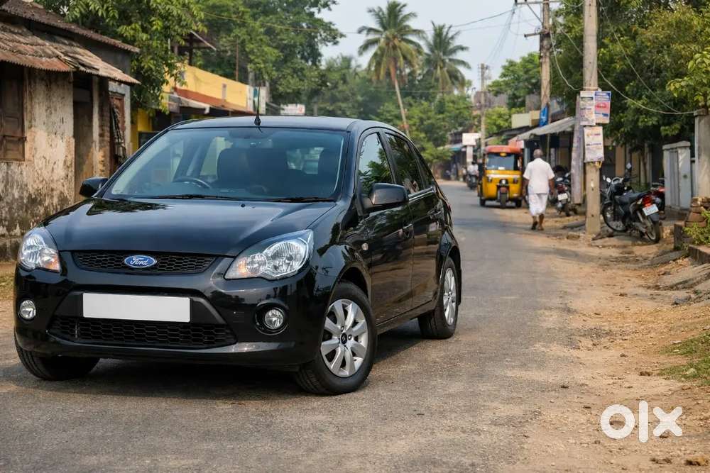 Ford Figo 2015
