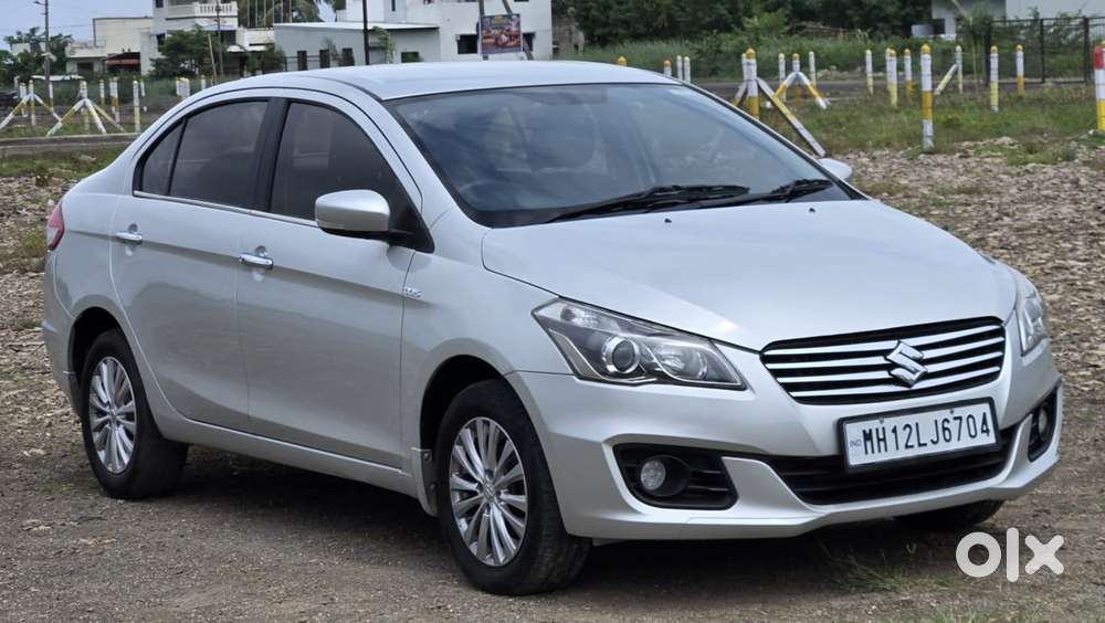 Maruti Suzuki Ciaz Zdi, 2014, Diesel