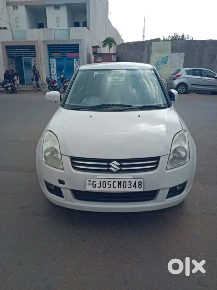 Maruti Suzuki Dzire 2010
