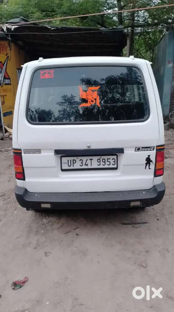 Maruti Suzuki Omni 8 Seater 2016