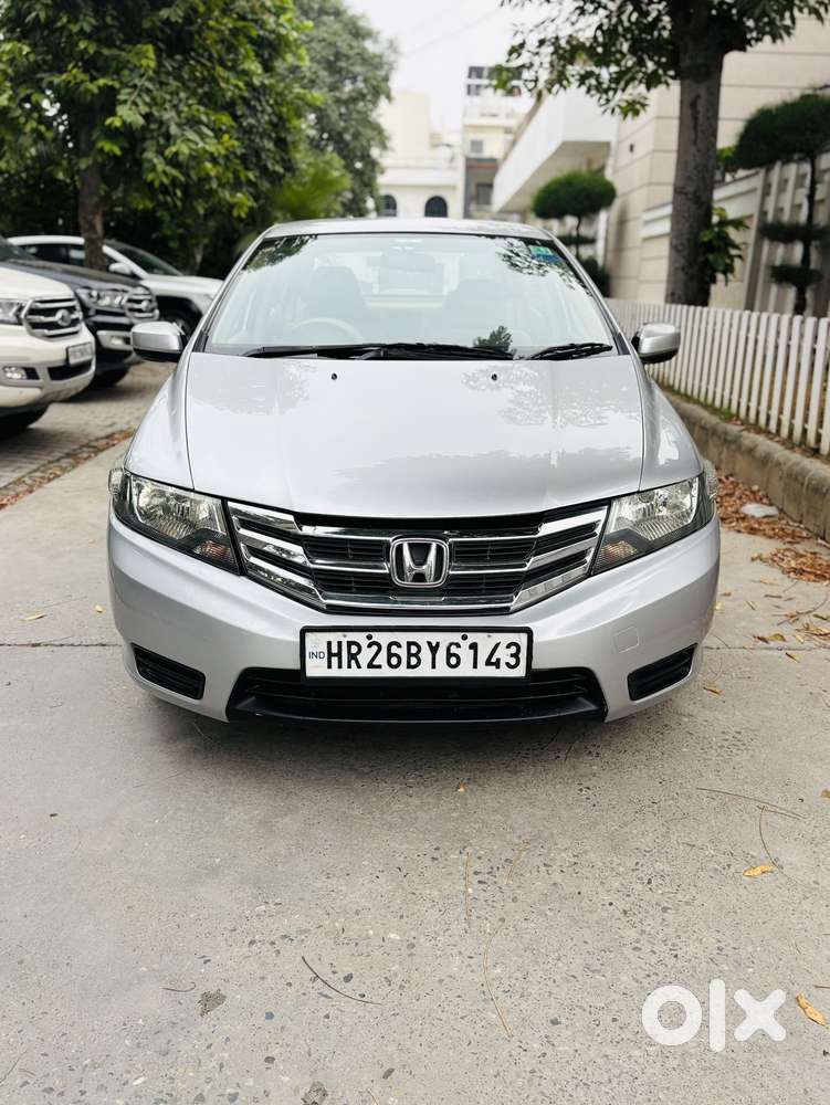 Honda City V At Exclusive, 2013, Petrol