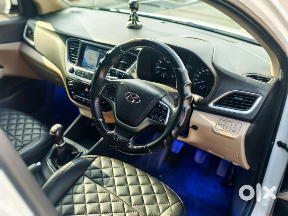 Hyundai Verna 1.6 Sx Vtvt, 2019