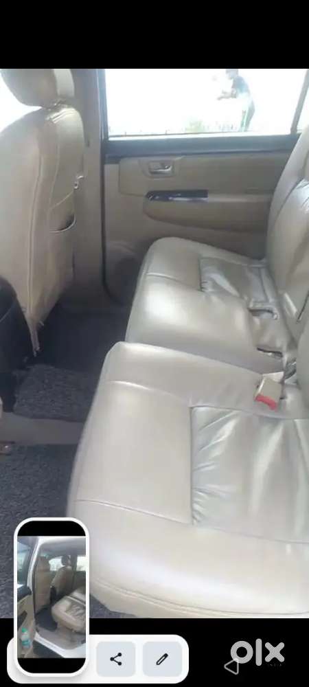 Toyota Fortuner 2016