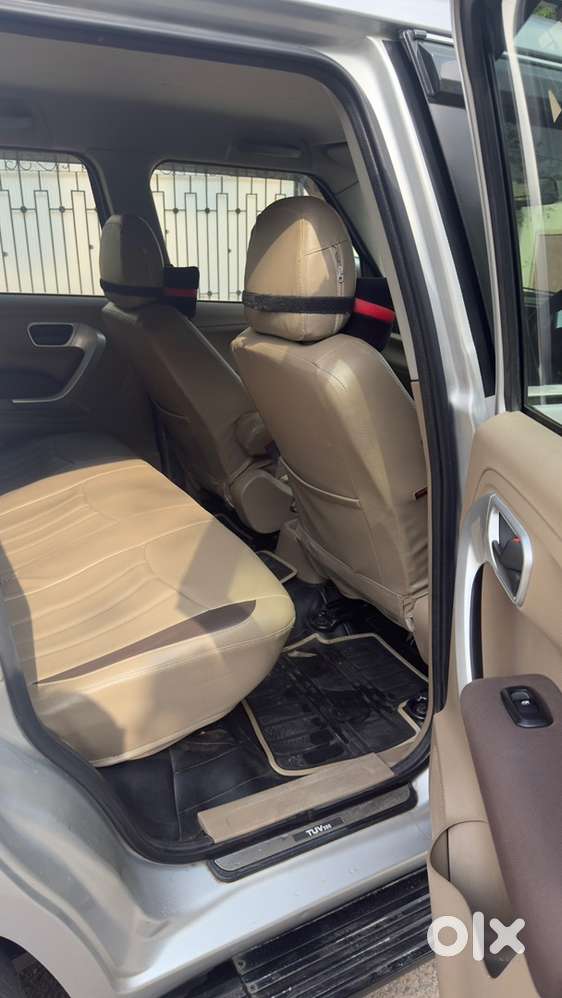 Mahindra Tuv 300 Diesel 2016