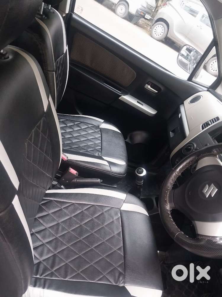Maruti Suzuki Wagon R 1.0 Lxi, 2016, Petrol