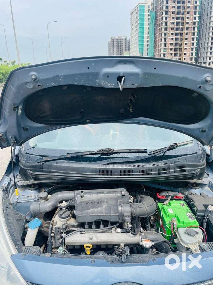 Hyundai Grand I10 2014 Diesel Well Maintained