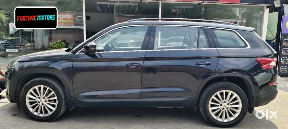 Skoda Kodiaq 2.0 Style Tdi 4x4 At, 2018, Diesel