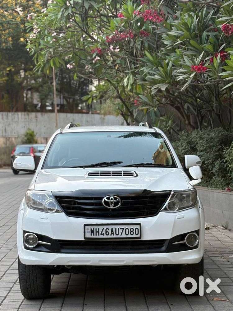 Toyota Fortuner 3.0 4x2 Automatic, 2016, Diesel