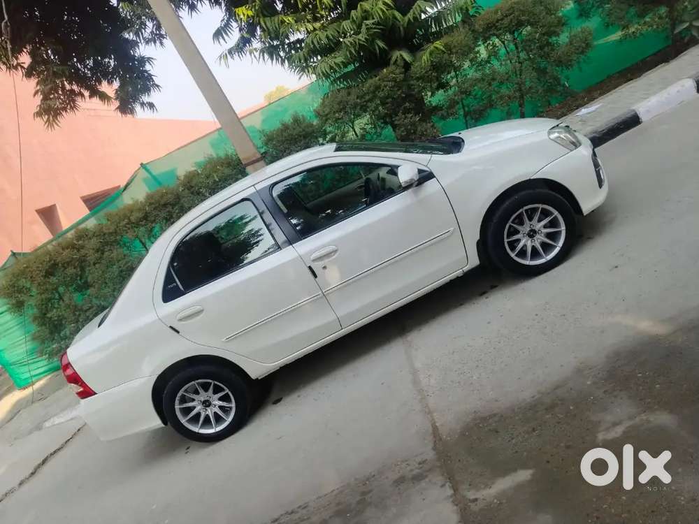 Etios Vd 2017 Model