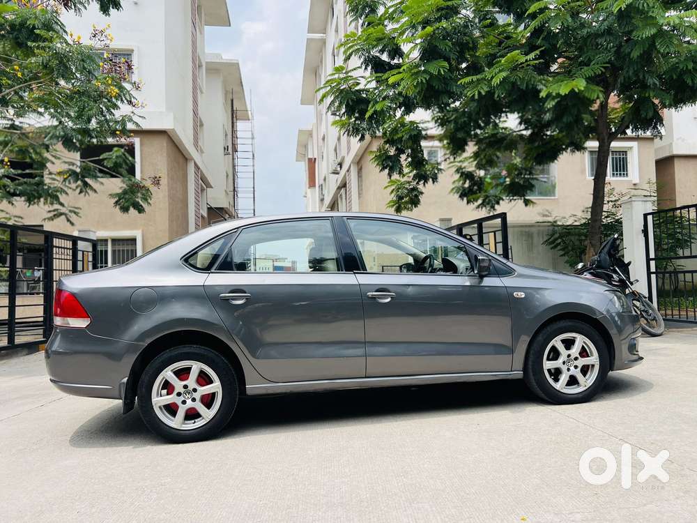 Volkswagen Vento Diesel Highline, 2014, Diesel