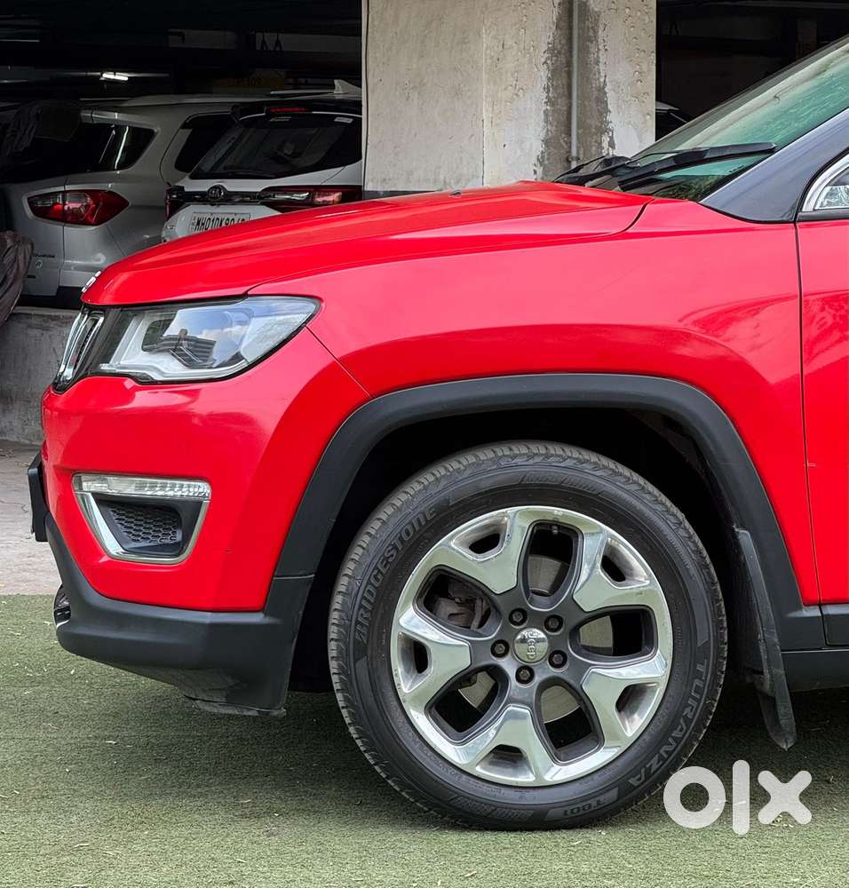 Jeep Compass 1.4 Limited Plus, 2019, Petrol