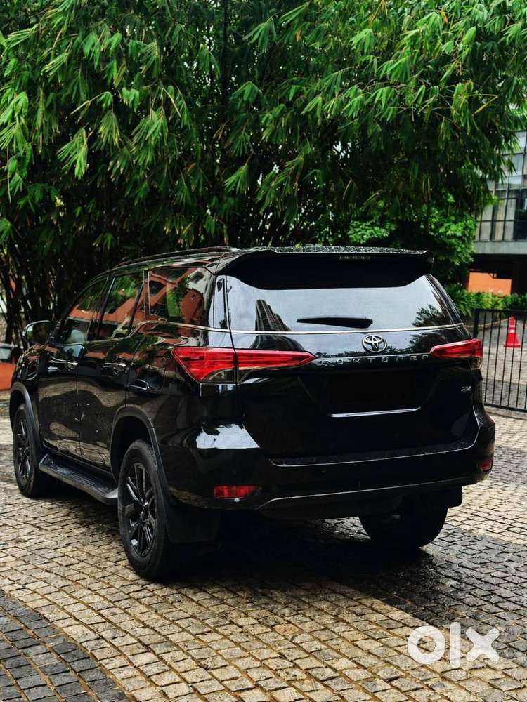 Toyota Fortuner 2019 Year