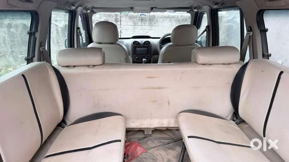 Mahindra Scorpio 2006 Manual Diesel In Best Condition Convert To Mhawk