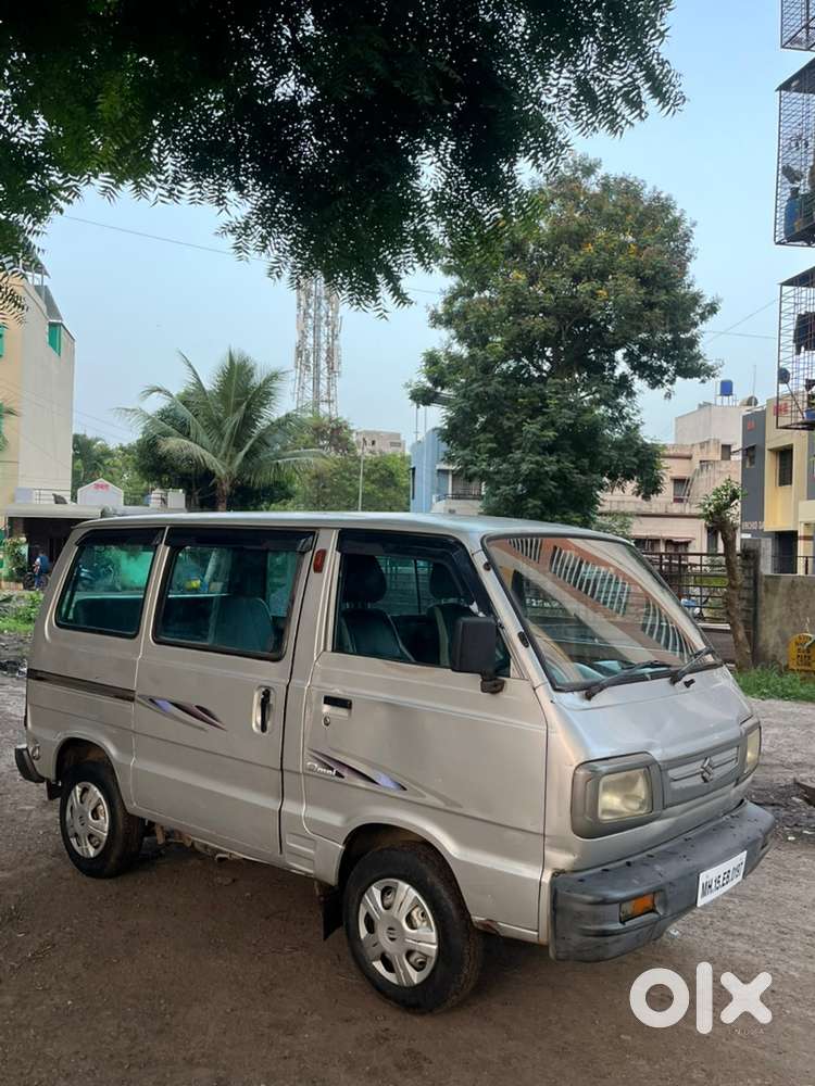 Maruti Suzuki Omni 2014 Petrol Well Maintained