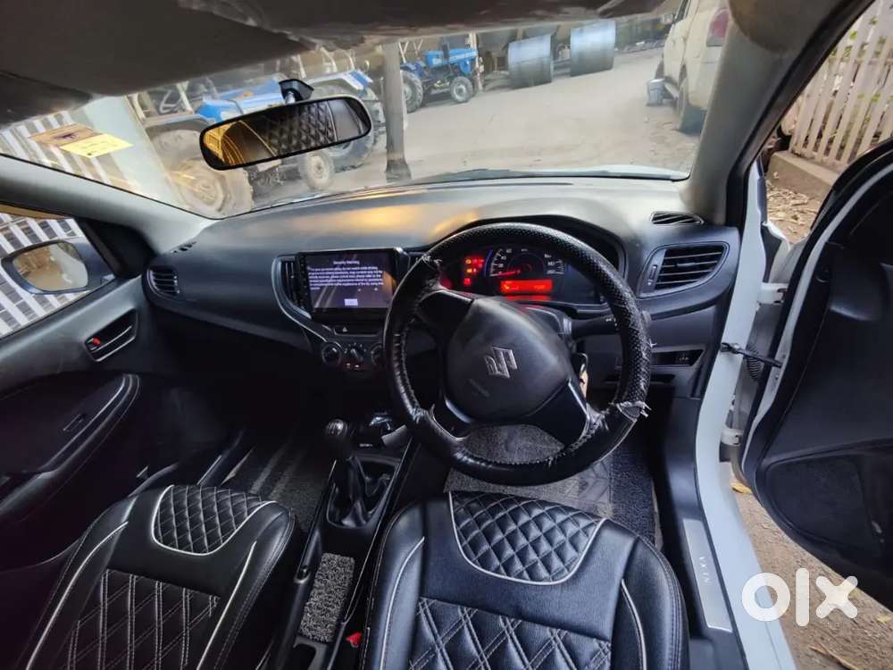 Maruti Suzuki Baleno