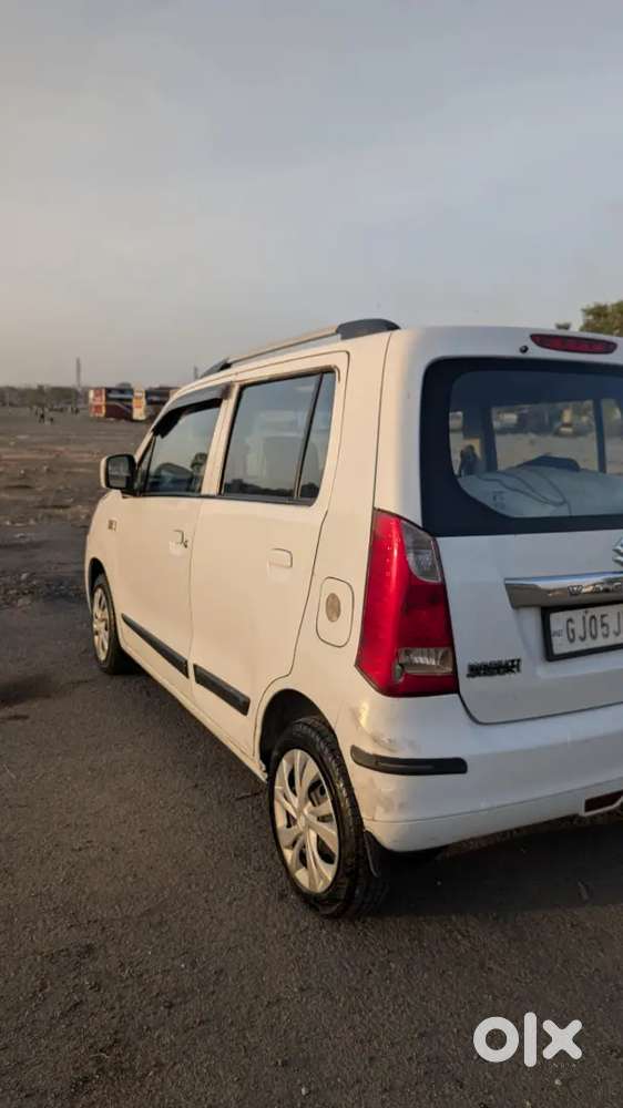 Maruti Suzuki Wagon R 2016
