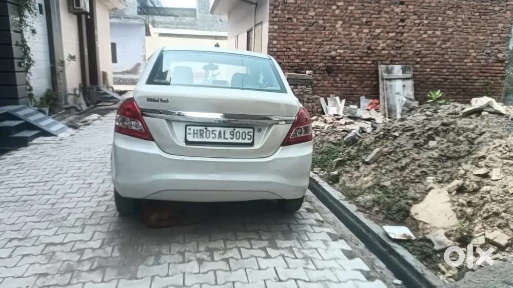 Maruti Suzuki Dzire 2014