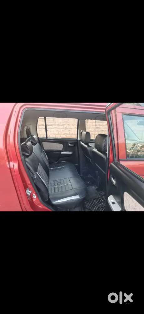 Maruti Suzuki Wagon R 2014 Lxi Cng