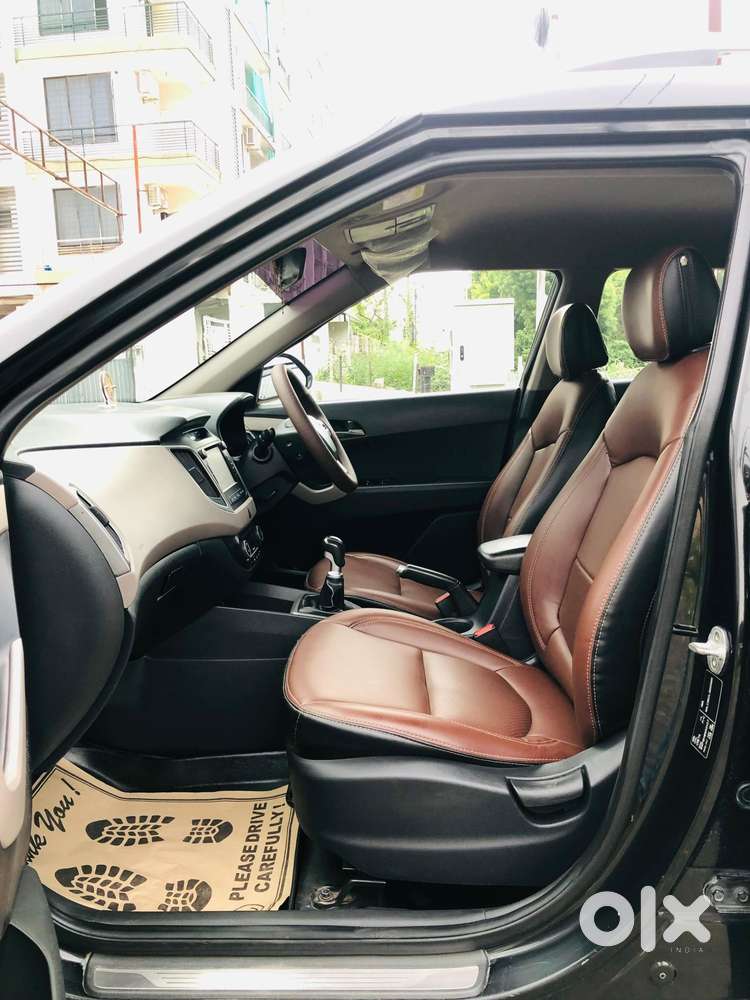 Hyundai Creta 1.6 Sx Plus, 2018, Petrol