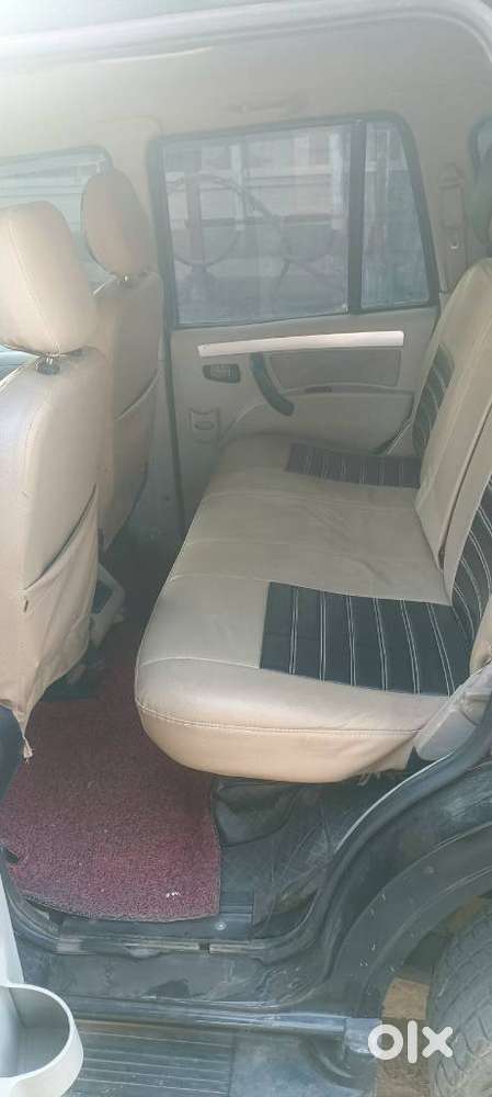 Mahindra Scorpio S10 8 Seater, 2015, Diesel