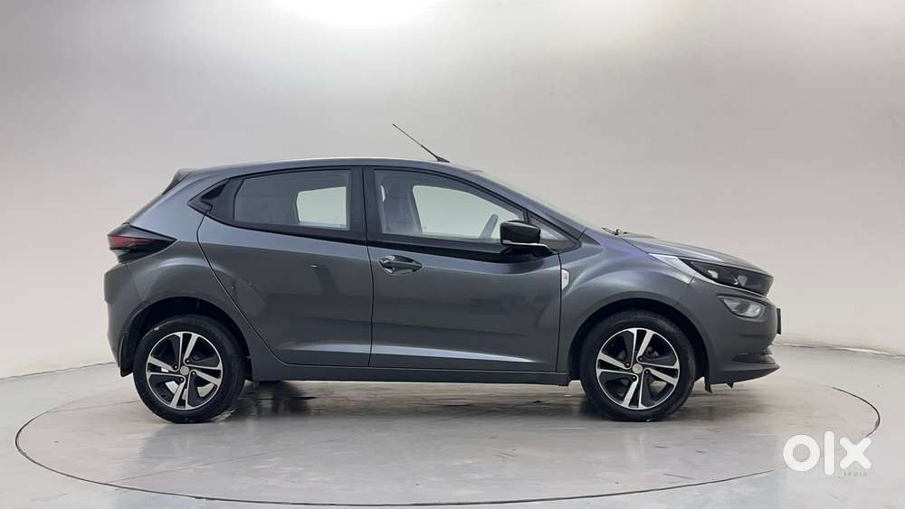 Tata Altroz 1.2 XZ i-Turbo, 2022, Petrol