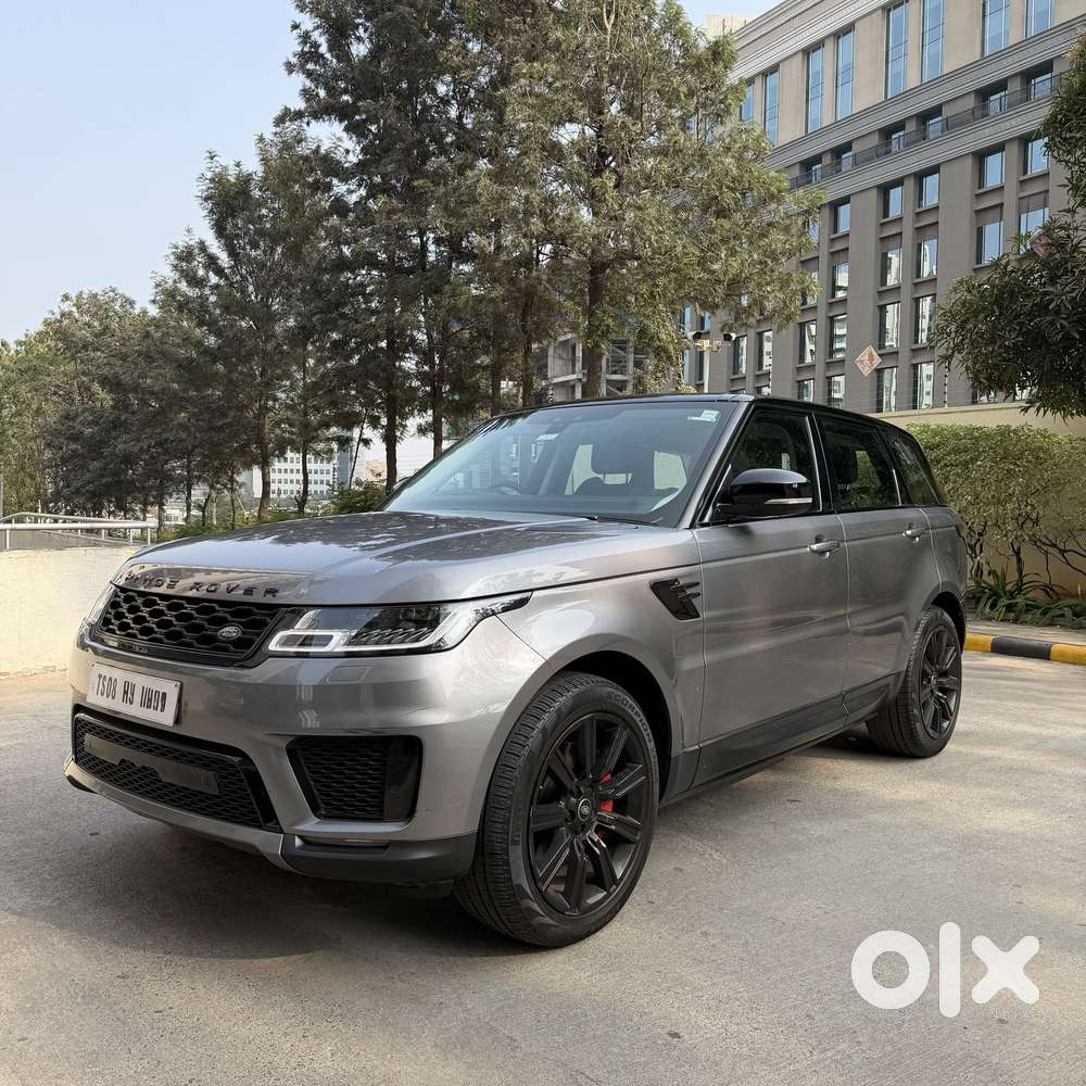 Land Rover Range Sport Sdv6 Se, 2021, Diesel