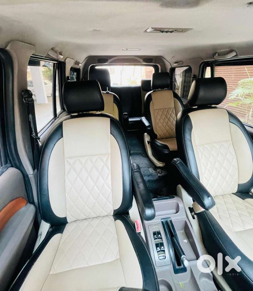 Mahindra Scorpio 2009-2014 Vlx 2wd Bsiv, 2010, Diesel