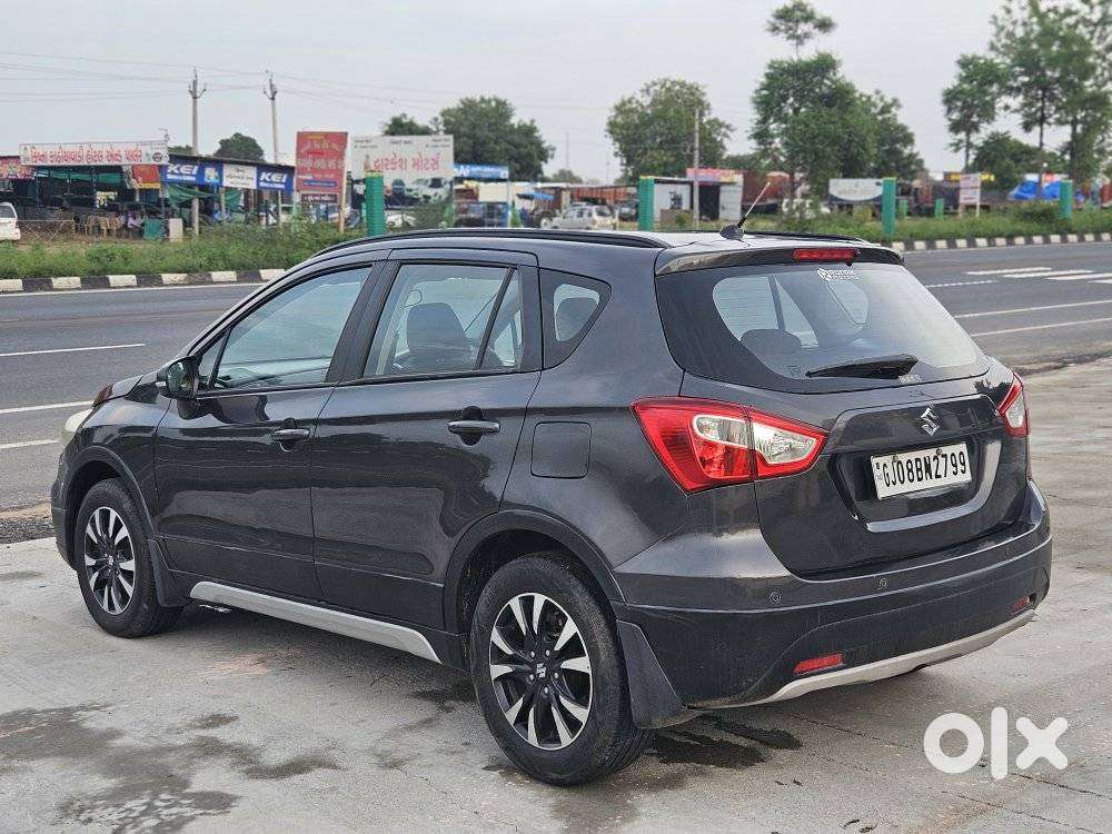 Maruti Suzuki S Cross Delta Shvs, 2018, Diesel
