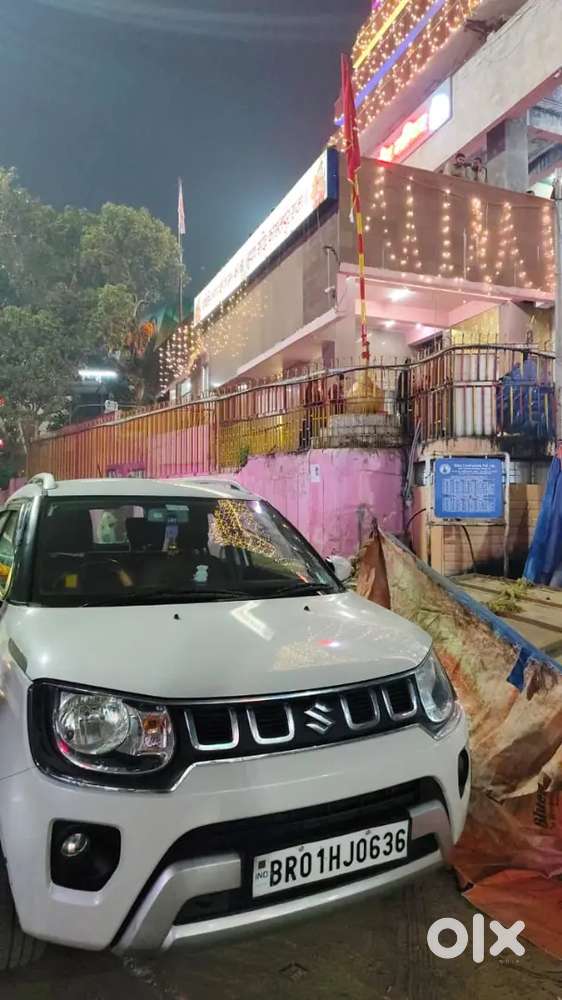 Maruti Suzuki Ignis 1.3 Zeta 2023