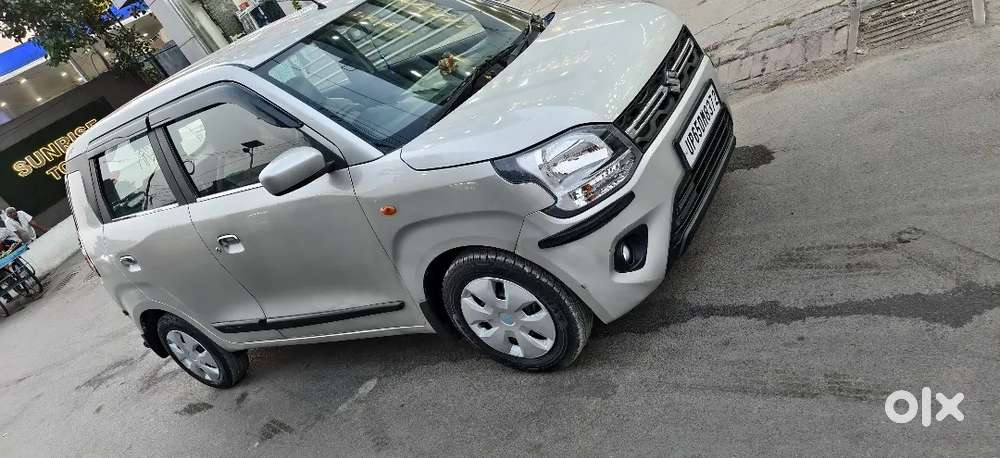 Maruti Suzuki Wagon R 2019 Petrol 51325 Km Driven