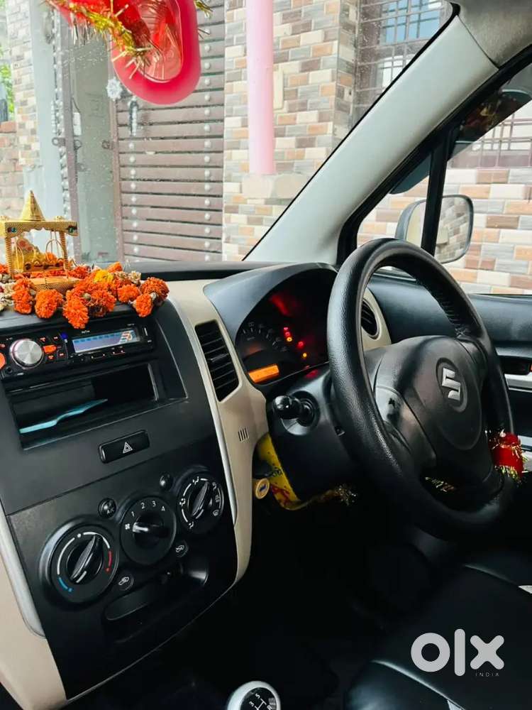 Maruti Suzuki Wagon R 2017 Petrol Lxi Cng