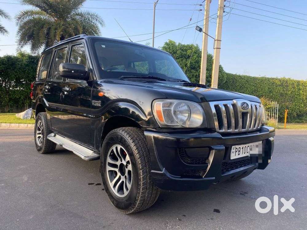 Mahindra Scorpio, 2009, Diesel