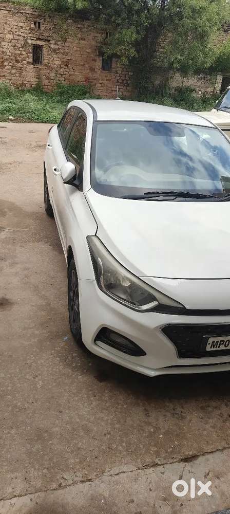 Hyundai I20 Sportz 2019