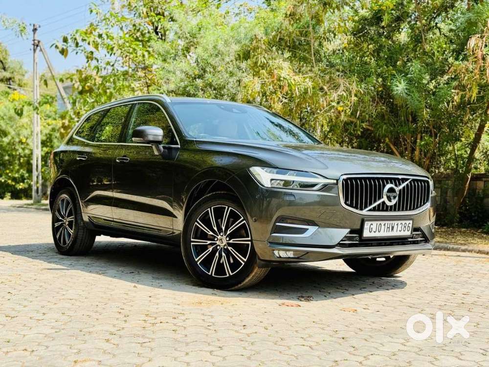 Volvo Xc60 D5 Awd Automatic, 2018, Diesel