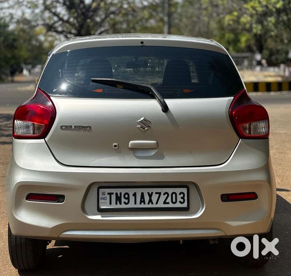 Maruti Suzuki Celerio 2021-1.0 Zxi Plus Mt, 2023, Petrol