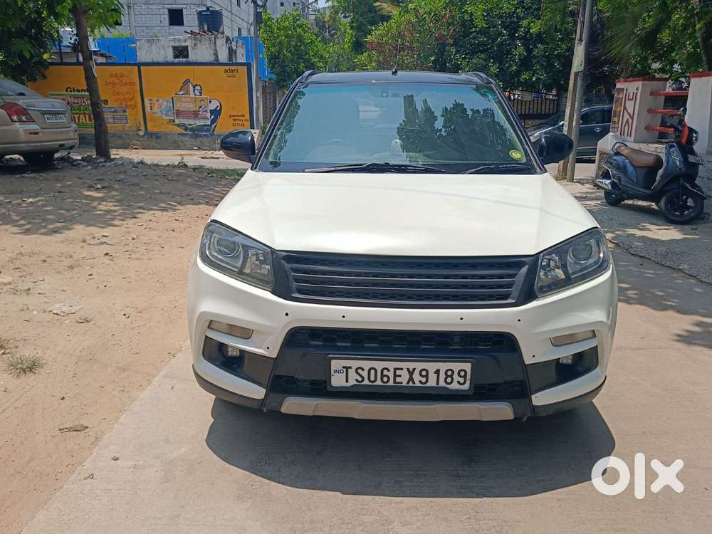 Maruti Suzuki Brezza Vdi, 2019, Diesel