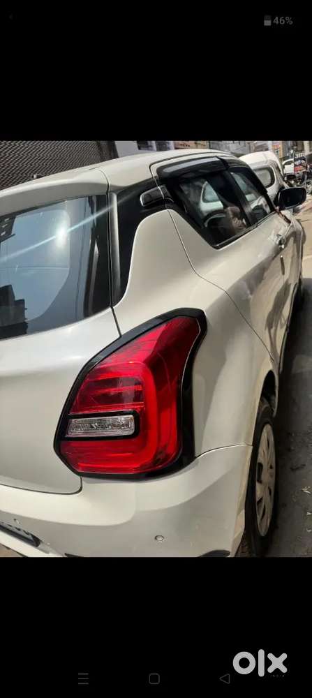 Swift 1.2 Vxi 2024 Car