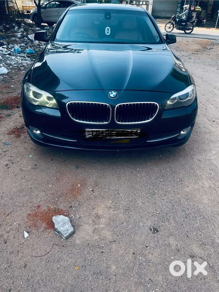Bmw 5 Series 2010 Diesel 90000 Km Driven