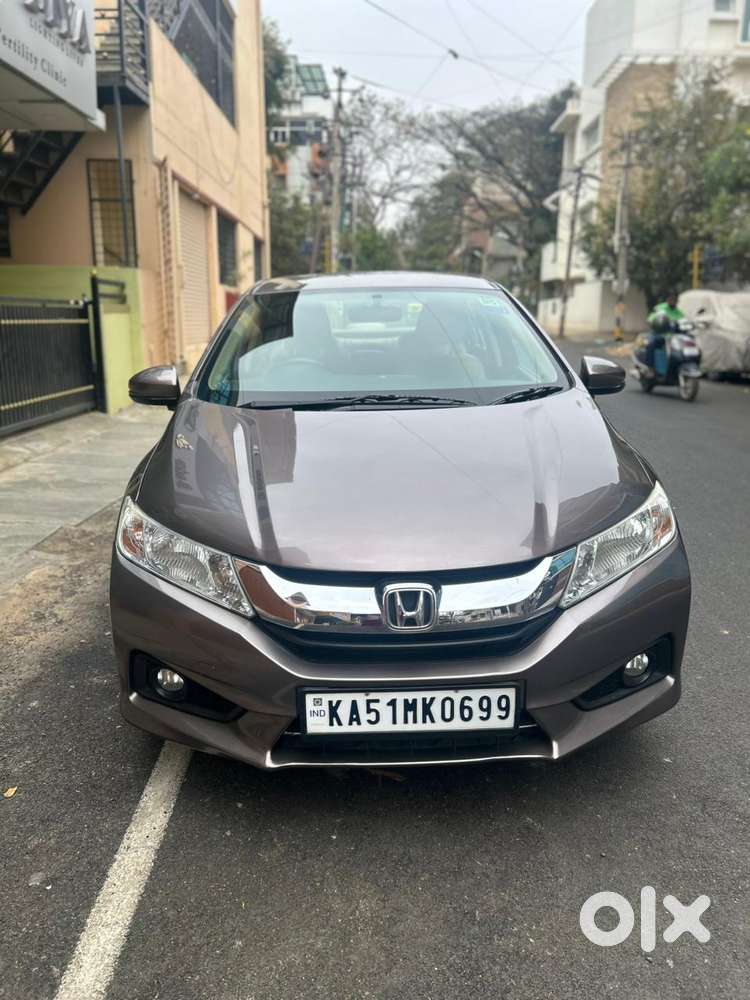 Honda City 2015-2017 I Vtec V, 2017, Petrol