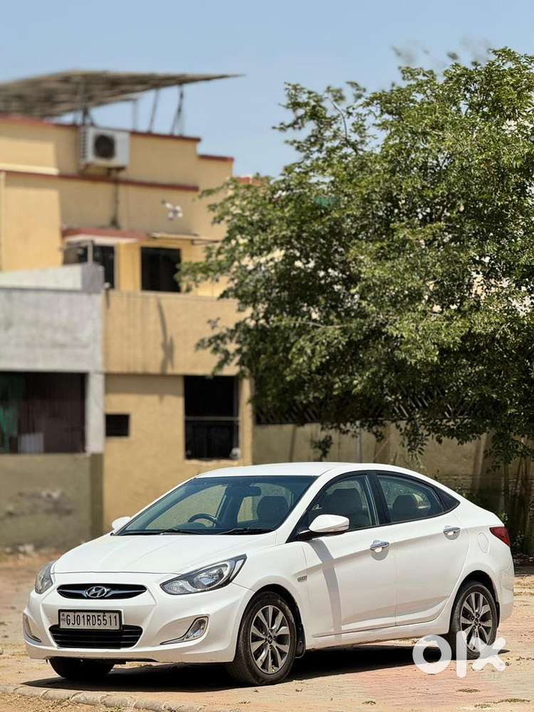 Hyundai Verna 2013 Diesel Good Condition