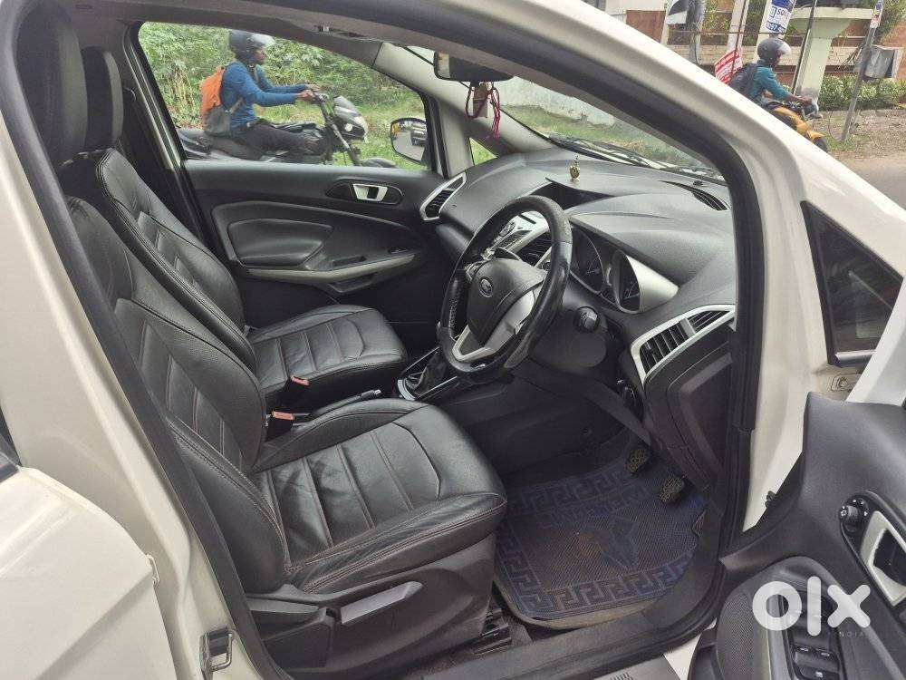 Ford Ecosport 1.5 Tdci Titanium Plus Be, 2014, Diesel
