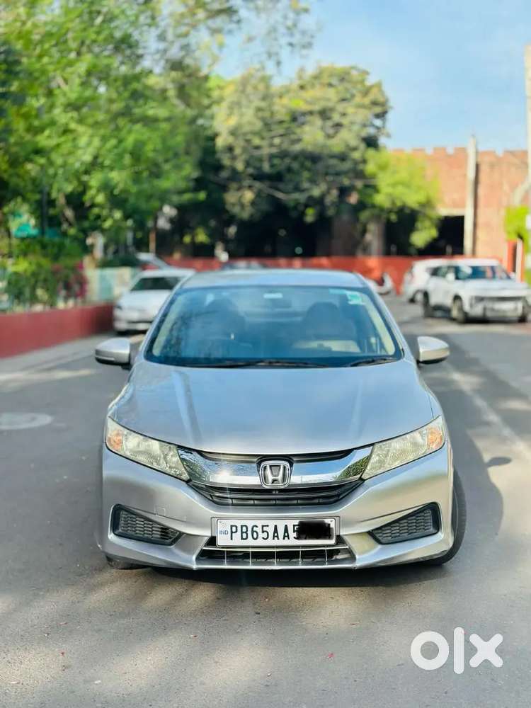 Honda City 2015 Sv Petrol Automatic