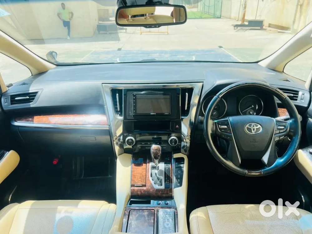 Toyota Alphard V6 Gf 2019