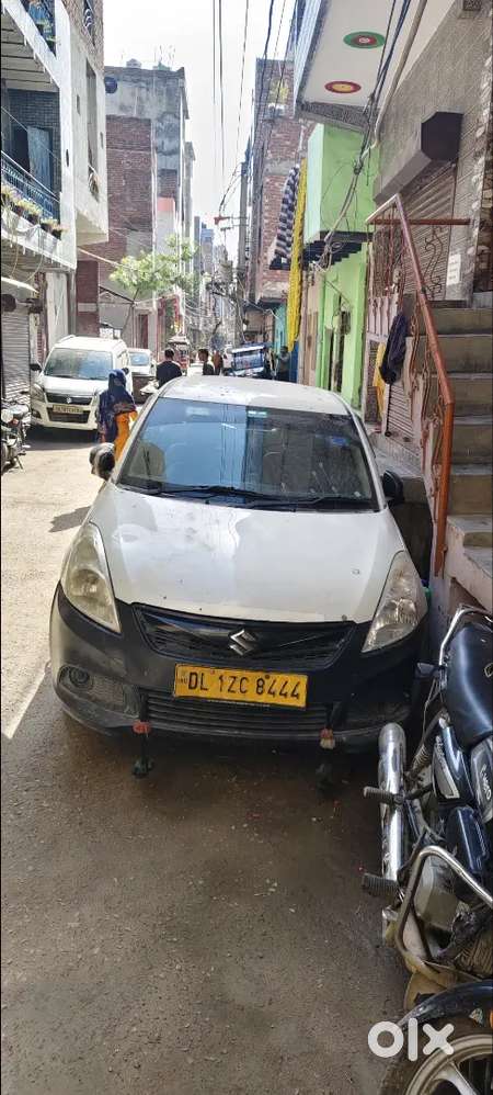 Maruti Suzuki Dzire 2019