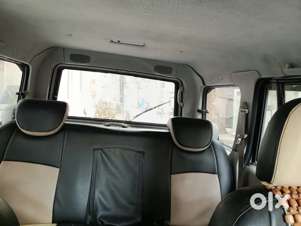 Mahindra Scorpio 2007 Diesel Manual With Low Kms