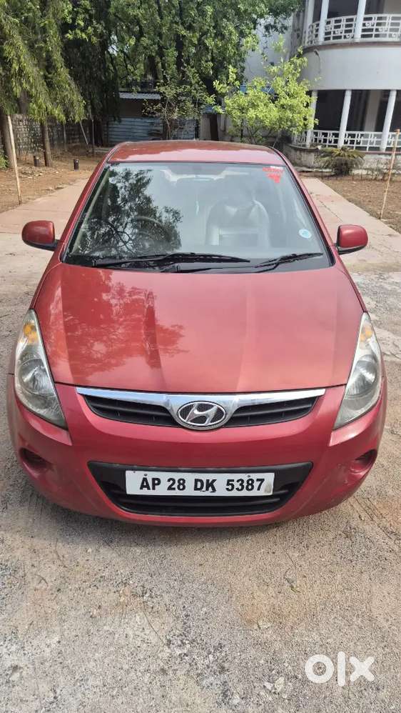 Hyundai I20 2011 Diesel 108800 Km Driven