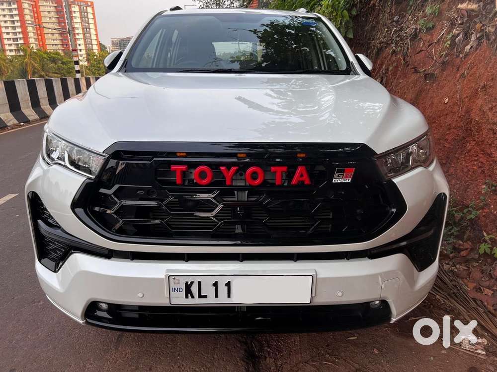 Toyota Innova Hycross 2.0 Vx Hybrid 7 Str, 2025, Petrol