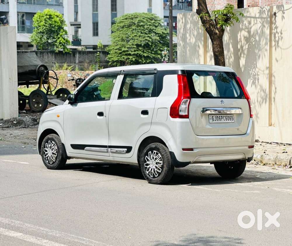 Maruti Suzuki Wagon R Lxi Opt, 2020, Cng & Hybrids